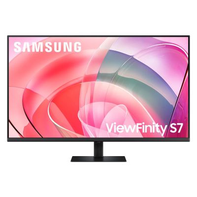 Samsung S70D computer monitor 94 cm (37") 3840 x 2160 pixels 4K Ultra HD LCD Black
