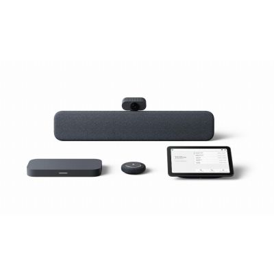 Lenovo Google Meet Series One Room Kits by Gen 3 video conferencing system 20 MP Ethernet LAN