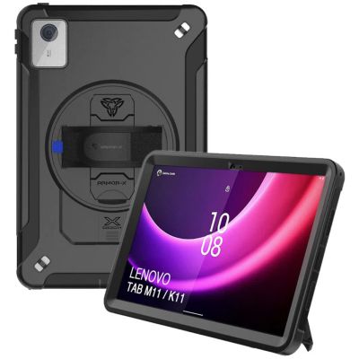 Lenovo ZG38C06798 tablet case 27.9 cm (11") Folio Black