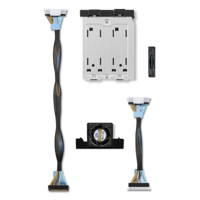 Lenovo 4XH1M64236 computer case part Full Tower HDD mounting bracket