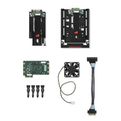 Lenovo 4XH1M73928 computer case part Full Tower SSD mounting bracket