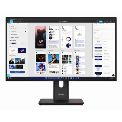 Lenovo ThinkVision T32UD-40 Monitor
