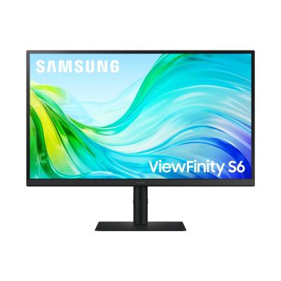 Samsung S61F computer monitor 68.6 cm (27") 2560 x 1440 pixels Quad HD LCD Black
