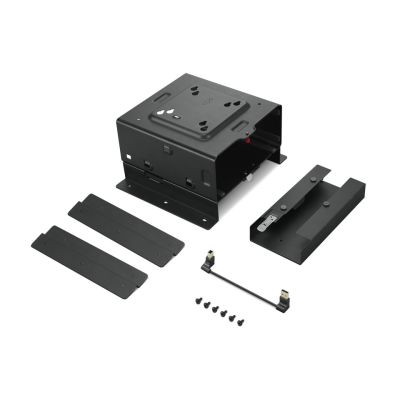 Lenovo 4XF1S12015 mounting kit Black