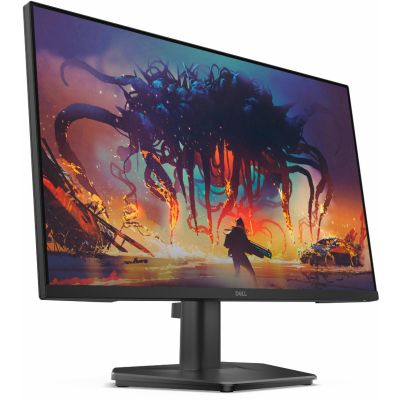 DELL SE2425HG LED display 61 cm (24") 1920 x 1080 pixels Full HD LCD Black