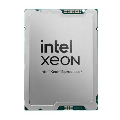 DELL Intel Xeon 6517P processor 3.2 GHz 72 MB