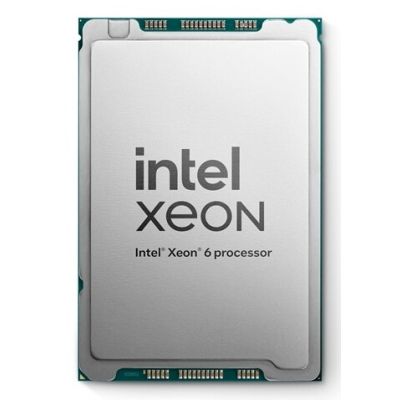 DELL Intel Xeon 6 Perfmance 6527P processor 3 GHz 144 MB