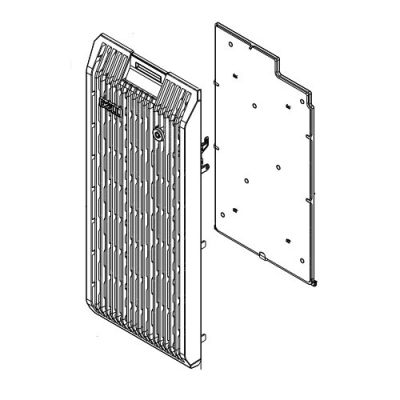 DELL 325-BFWW rack accessory Filler panel