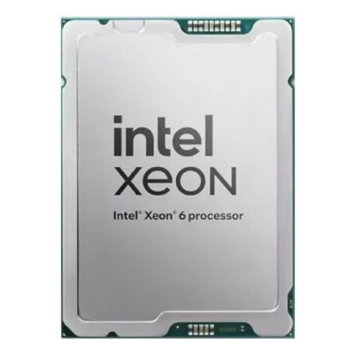 DELL Intel Xeon 6 Perfmance 6520P processor 2.4 GHz 144 MB