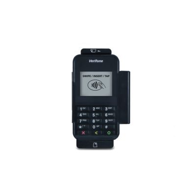 Elo Touch Solutions EMV Active holder Terminal Black
