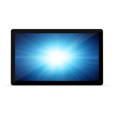 Elo Touch Solutions I-Series E693211 All-in-One PC/workstation Intel® Core™ i5 i5-8500T 54.6 cm (21.5") 1920 x 1080 pixels Touchscreen All-in-One tablet PC 8 GB DDR4-SDRAM 128 GB SSD Wi-Fi 5 (802.11ac) Black