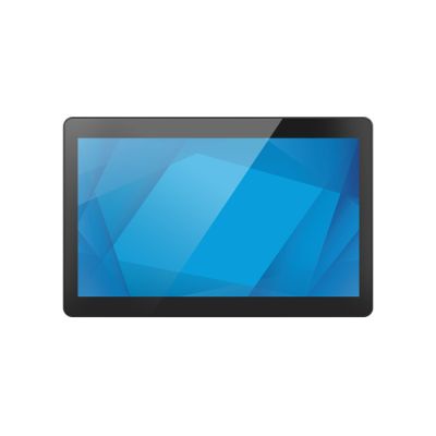 Elo Touch Solutions I-Series E606511 All-in-One PC/workstation Intel® Core™ i5 i5-1245UL 39.6 cm (15.6") 1920 x 1080 pixels Touchscreen 8 GB DDR5-SDRAM 128 GB SSD Windows 10 IoT Enterprise Wi-Fi 6 (802.11ax) Black