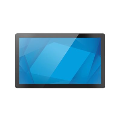 Elo Touch Solutions I-Series E606708 All-in-One PC/workstation Intel® Celeron® 7305L 54.6 cm (21.5") 1920 x 1080 pixels Touchscreen 8 GB DDR5-SDRAM 128 GB SSD Windows 10 IoT Enterprise Wi-Fi 6 (802.11ax) Black