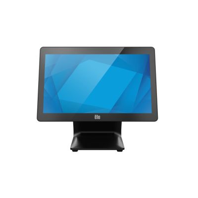 Elo Touch Solutions I-Series E706031 All-in-One PC/workstation Intel® Core™ i5 i5-1245UL 39.6 cm (15.6") 1920 x 1080 pixels Touchscreen 8 GB DDR5-SDRAM 128 GB SSD Wi-Fi 6 (802.11ax) Black