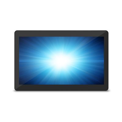 Elo Touch Solutions I-Series E691852 All-in-One PC/workstation Intel® Celeron® J4105 39.6 cm (15.6") 1920 x 1080 pixels Touchscreen All-in-One tablet PC 4 GB DDR4-SDRAM 128 GB SSD Windows 10 Wi-Fi 5 (802.11ac) Black